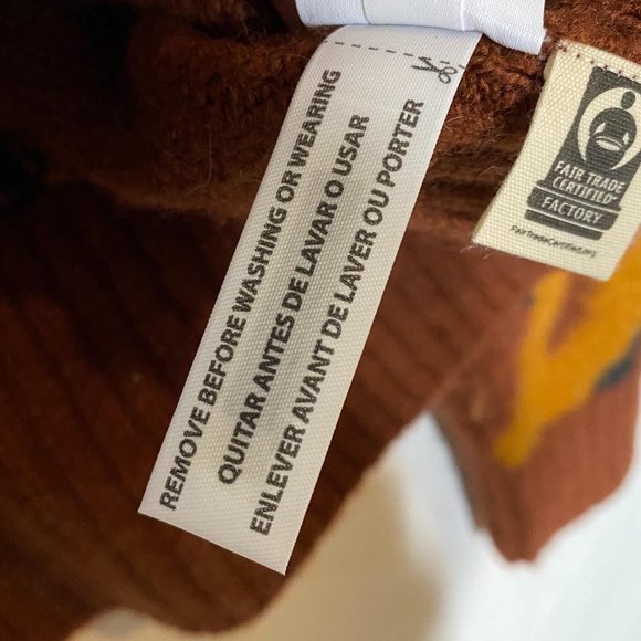 Madewell Leopard Sweater - Picture 6 of 11